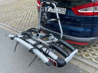 Fahrradträger 3/4 Thule G6 929 für Anhängerkupplung mieten leihen Dresden - Langebrueck Vorschau