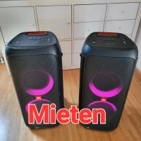 2x JBL Partybox 310 - Vermietung - Mieten - Lautsprecher - Party Rheinland-Pfalz - Sinzig Vorschau