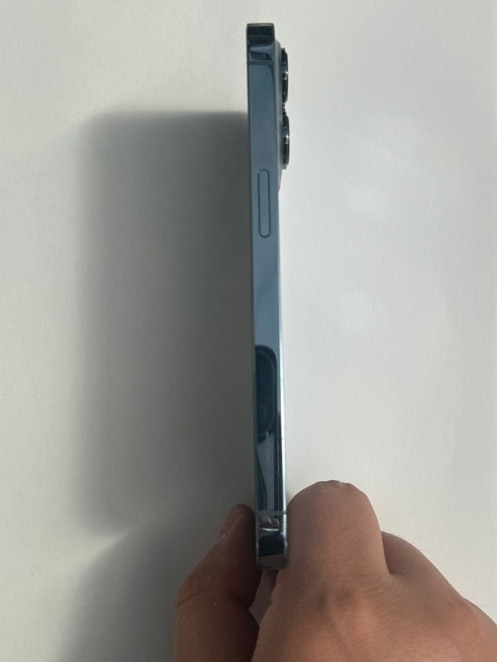 apple iphone 13 pro 512gb blau in Darmstadt