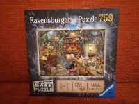 Exit Puzzle "Die Hexenküche" von Ravensburger Essen - Essen-Ruhrhalbinsel Vorschau