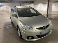 Mazda 5 2.0 CD 105kW Exclusive Exclusive Bayern - Gauting Vorschau