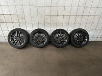 4x Borbet W Winter Komplettrad  215/50R17 95H VW Audi Seat Skoda Rheinland-Pfalz - Kerpen (Eifel) Vorschau