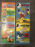 6 Comichefte Micky Vision Niedersachsen - Rinteln Vorschau