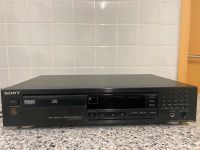 CD Player Sony CDP-295 - 90er Jahre Bochum - Bochum-Wattenscheid Vorschau