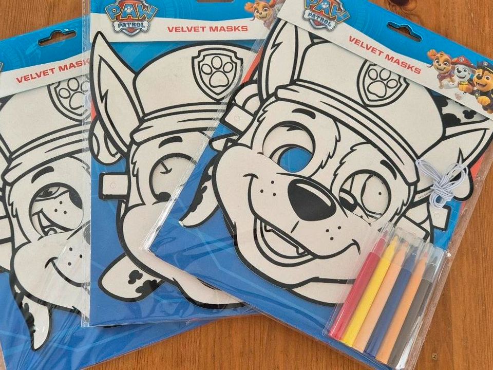 Paw Patrol Masken in Neubulach