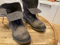 Timberland Boots Gr. 7  40 grau Leder Nordrhein-Westfalen - Solingen Vorschau