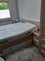 Doppelbett mit 2 Nachttischen Berlin - Hellersdorf Vorschau