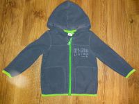 Fleece Jacke, dunkelblau,  Papagino, Gr 86/92 Bayern - Buchloe Vorschau