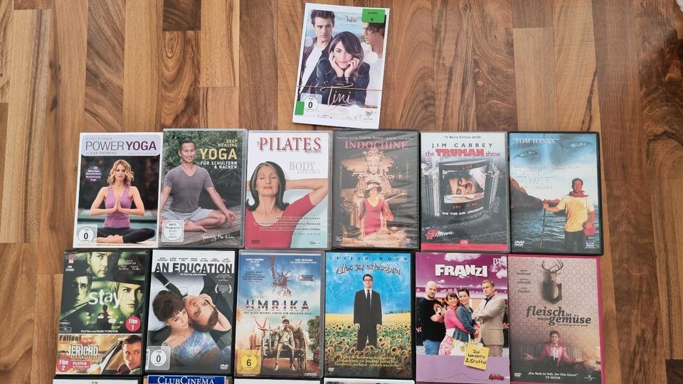 86 Dvds Sammlung Komödie Romantik Liebesfilme Drama Twilight Dr H in Ottobrunn