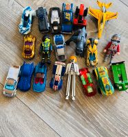 Verschiedene kleine Spielzeugautos Thüringen - Schleiz Vorschau