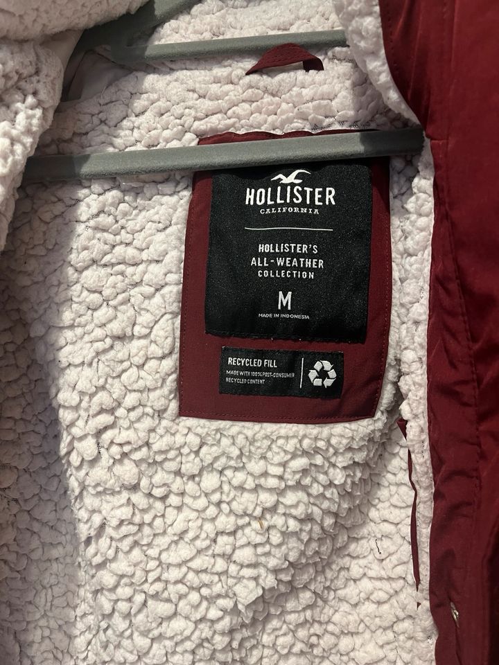 Hollister All-Weather Jacke in Ahaus