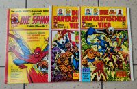 3 x Marvel Comics Die Fantastischen Vier Nr.7,8 / Die Spinne Nr.3 Bayern - Kirchdorf i. Wald Vorschau