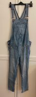 lange Mama Latzhose Jeans H&M 42 XL Nordrhein-Westfalen - Hattingen Vorschau