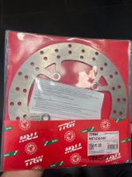 Bremsscheibe hinten für Triumph Bonneville 2007-2016 NEU Bayern - Ingolstadt Vorschau