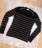 Luxus VANESSA BRUNO Luxus "Vic" Pullover M Stripes neuwertig Eimsbüttel - Hamburg Rotherbaum Vorschau