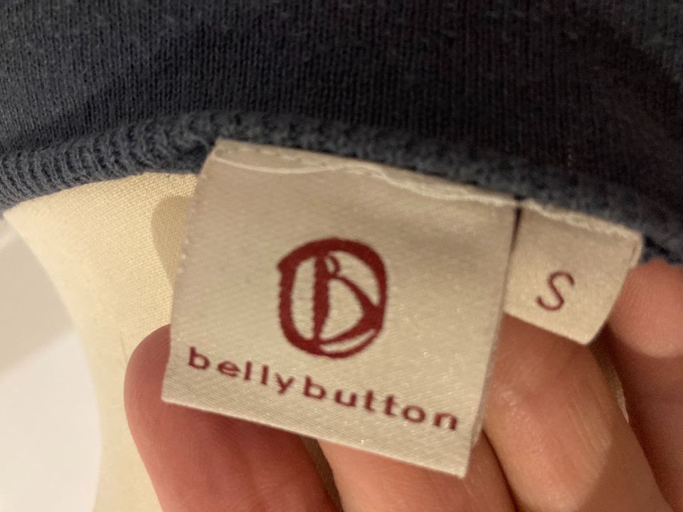 Bellybutton Pullover Umstandspullover blau S in Hamburg