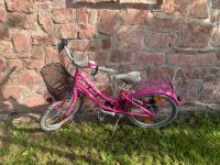 Kinderfahrrad in pink mir Gangschaltung Baden-Württemberg - Mannheim Vorschau