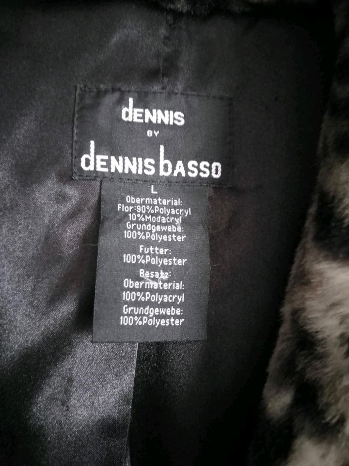 Webpelzjacke Dennis Basso in Schwabach