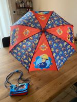 Kinder Regenschirm und Geldbeutel Hessen - Dietzhölztal Vorschau