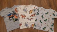 Dino Tshirts Gr.98 104 Niedersachsen - Ganderkesee Vorschau