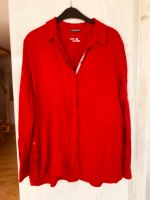 Bluse Street One Gr.XL rot Viskose-Mischung München - Hadern Vorschau