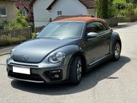 Volkswagen New Beetle Cabrio Karmann RS Edition, 220 PS Bayern - Münnerstadt Vorschau