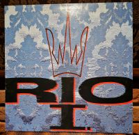 LP: Rio Reiser - Rio I; CBS Records 26 862 Niedersachsen - Wangerland Vorschau