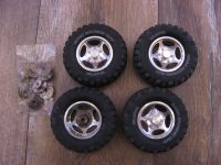 Alu Aluminium Felgen Tamiya Ford Toyota Hilux Tundra High-Lift Kreis Ostholstein - Timmendorfer Strand  Vorschau