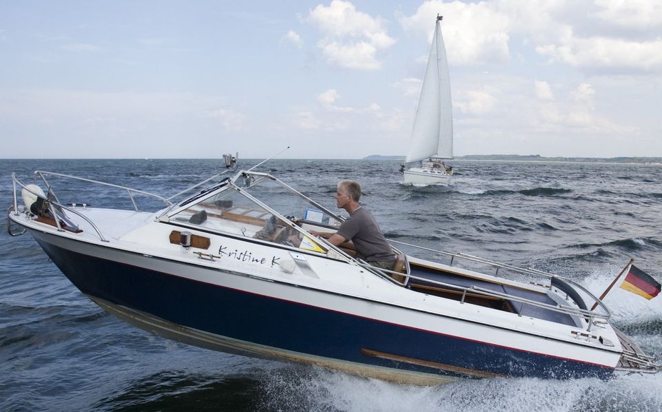 Sportbootführerschein See + Binnen, Wochenendkurs in Lüneburg in Lüneburg