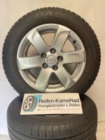 4x ORG KIA Carens Alufelgen Sommerreifen 205/60R16 92H 5x114 TOP+ Hessen - Flörsheim am Main Vorschau