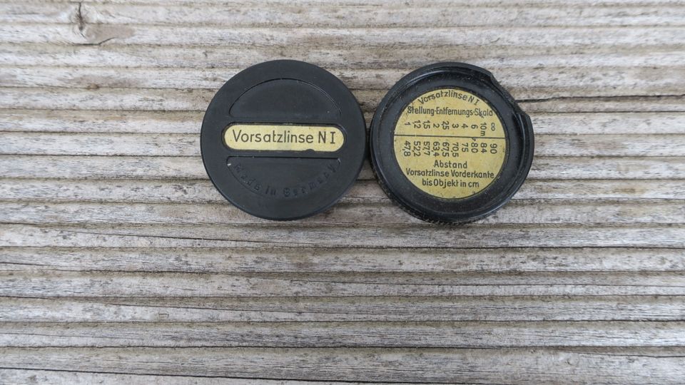 Kodak Vorsatzlinse in Nürnberg (Mittelfr)