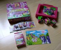 Filly Paket • Puzzle • Spiel • Würfelpuzzle Rheinland-Pfalz - Matzenbach Vorschau