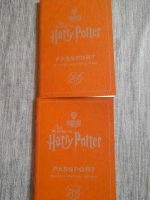 Harry Potter Passport, WB Studiotour London, 2 St, ungestempelt Hessen - Weiterstadt Vorschau