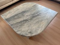Travertin echter Marmor Carrara Tisch weiss weiß Vintage Retro Nordrhein-Westfalen - Welver Vorschau