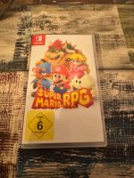 Super Mario RPG Switch Spiel/ Auch Tausch Leipzig - Schleußig Vorschau