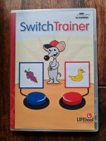 Switch trainer Lifetool Taster CD unterstützte Kommunikation Nordrhein-Westfalen - Reichshof Vorschau