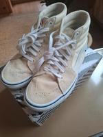 Vans high top Sneaker unisex Gr. 41 - wie neu! Düsseldorf - Flingern Nord Vorschau