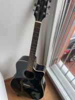 Guitar takamine g series black eg531c Bayern - Pfaffenhofen a.d. Ilm Vorschau
