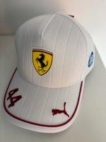 Lewis Hamilton Ferrari Fahrer-Cap MIAMI 2025 | Offiziell von PUMA Nordrhein-Westfalen - Hagen Vorschau