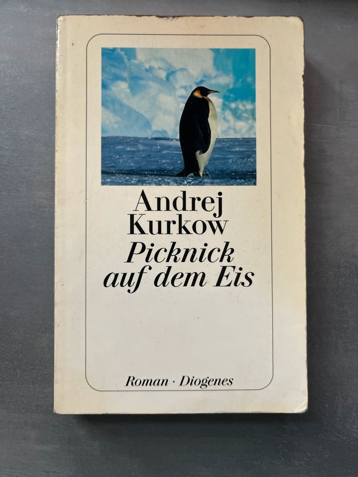 Picknick auf dem Eis von Andrej Kurkow (2000, Taschenbuch) in Nettetal