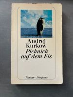 Picknick auf dem Eis von Andrej Kurkow Taschenbuch Nordrhein-Westfalen - Nettetal Vorschau