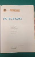 Hotel & Gast - Pfannenberg 13. Auflage - Hotelfach Lehrbuch Essen - Essen-Stadtmitte Vorschau