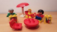 Lego Duplo Gartenmöbel mit Figuren Schleswig-Holstein - Elmenhorst Kr Stormarn Vorschau