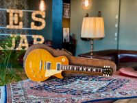 2016 Gibson Aged & Signed Les Paul 59 Rick Nielsen #3 Tom Murphy Nordrhein-Westfalen - Bocholt Vorschau