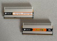 2x CORSAIR XMS2 DDR2 Hessen - Rosbach (v d Höhe) Vorschau