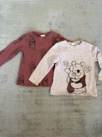 2 Longsleeves Winnie Pooh H&M 74 Rheinland-Pfalz - Heidesheim Vorschau