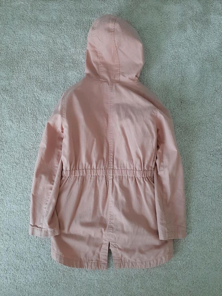 Jacke Kids Only Sommer-Parka rosa Gr.146 in Reutlingen