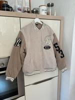 H&M Divided Gr M Bomberjacke Jacke Collegejacke Cord Beige Nordrhein-Westfalen - Dorsten Vorschau