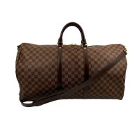 Louis Vuitton Keepall 55 Damier Ebene  2022 N41414 / sehr gut Düsseldorf - Mörsenbroich Vorschau