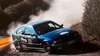 BMW E36 Compact M3 Rallyeauto mit KFP §70 gültig bis 02/25 Baden-Württemberg - Wolfschlugen Vorschau